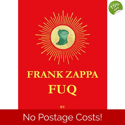 Frank Zappa FUQ (eBook)